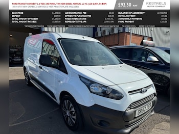 Ford - Transit Connect