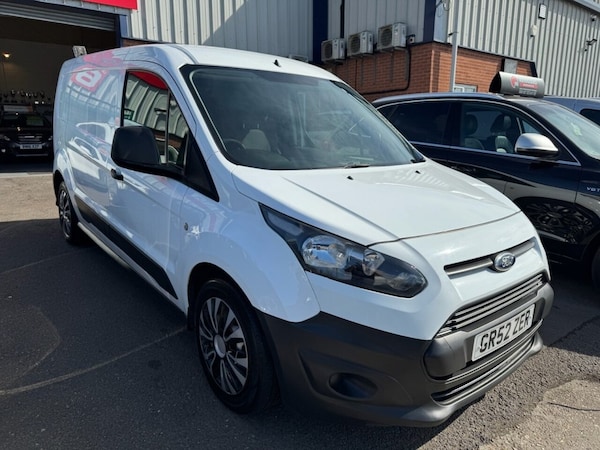 Used Ford Transit Connect 2016 for sale - 76190426: Photo 2