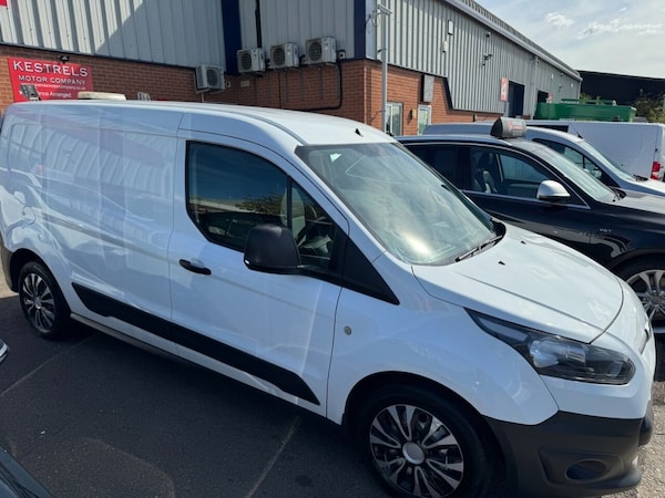 Used Ford Transit Connect 2016 for sale - 76190426: Photo 5