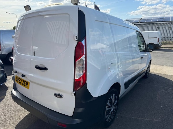 Used Ford Transit Connect 2016 for sale - 76190426: Photo 6