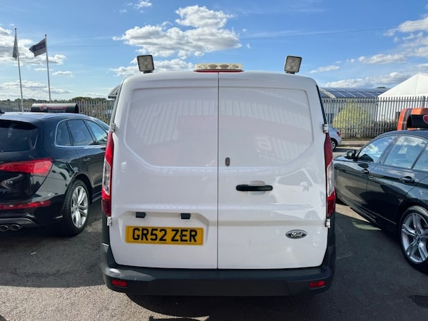 Used Ford Transit Connect 2016 for sale - 76190426: Photo 7