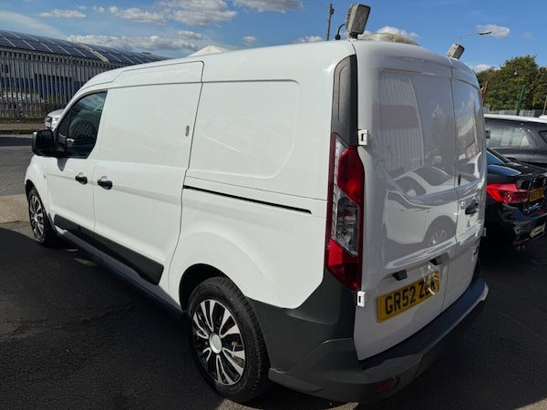 Used Ford Transit Connect 2016 for sale - 76190426: Photo 8