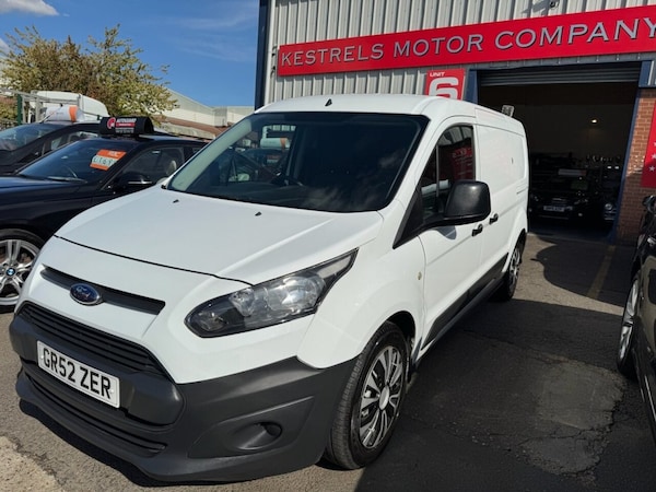 Used Ford Transit Connect 2016 for sale - 76190426: Photo 9