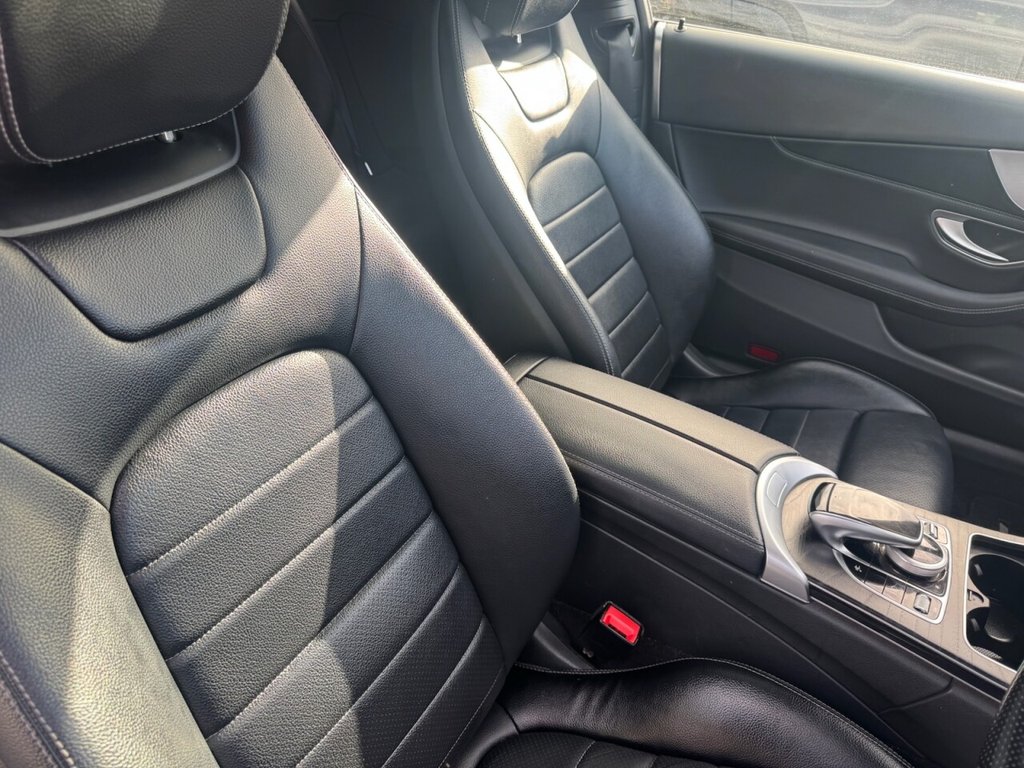Used Mercedes-Benz C Class 2017 for sale - 77905496: Photo 13