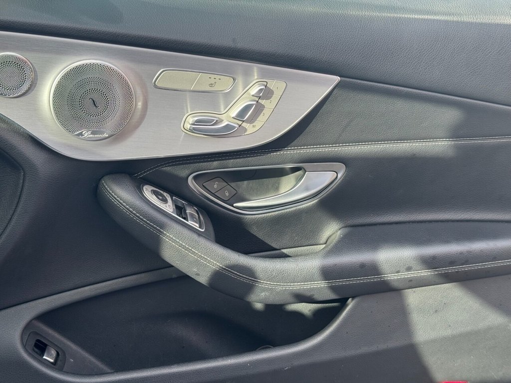 Used Mercedes-Benz C Class 2017 for sale - 77905496: Photo 18