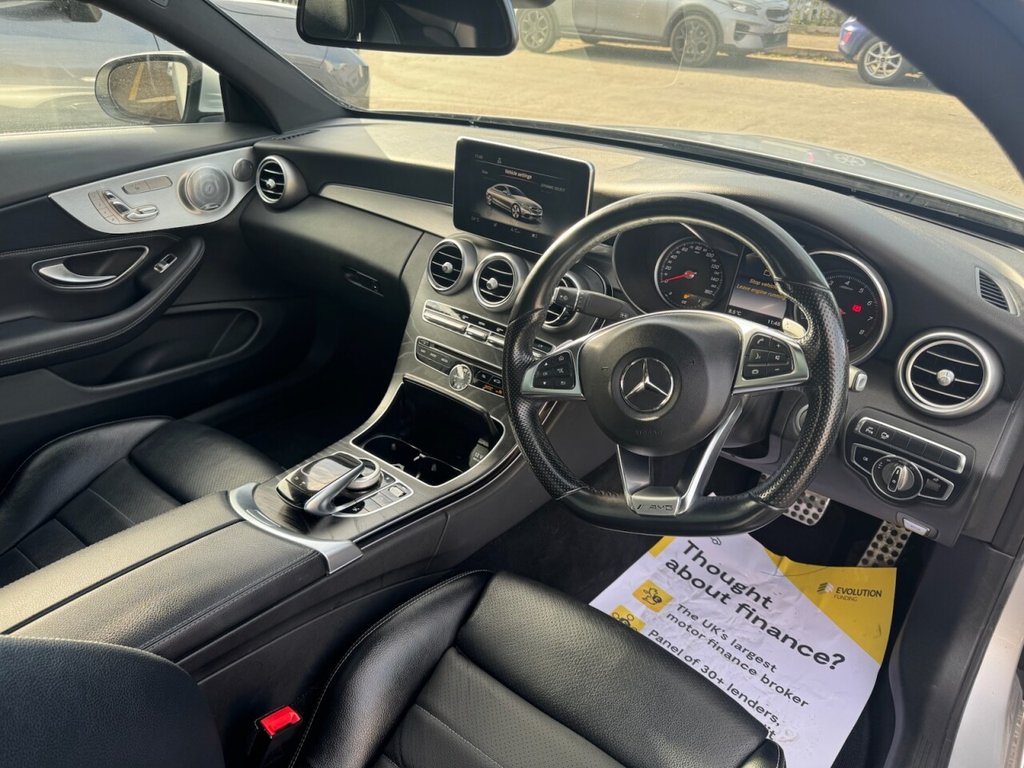 Used Mercedes-Benz C Class 2017 for sale - 77905496: Photo 2