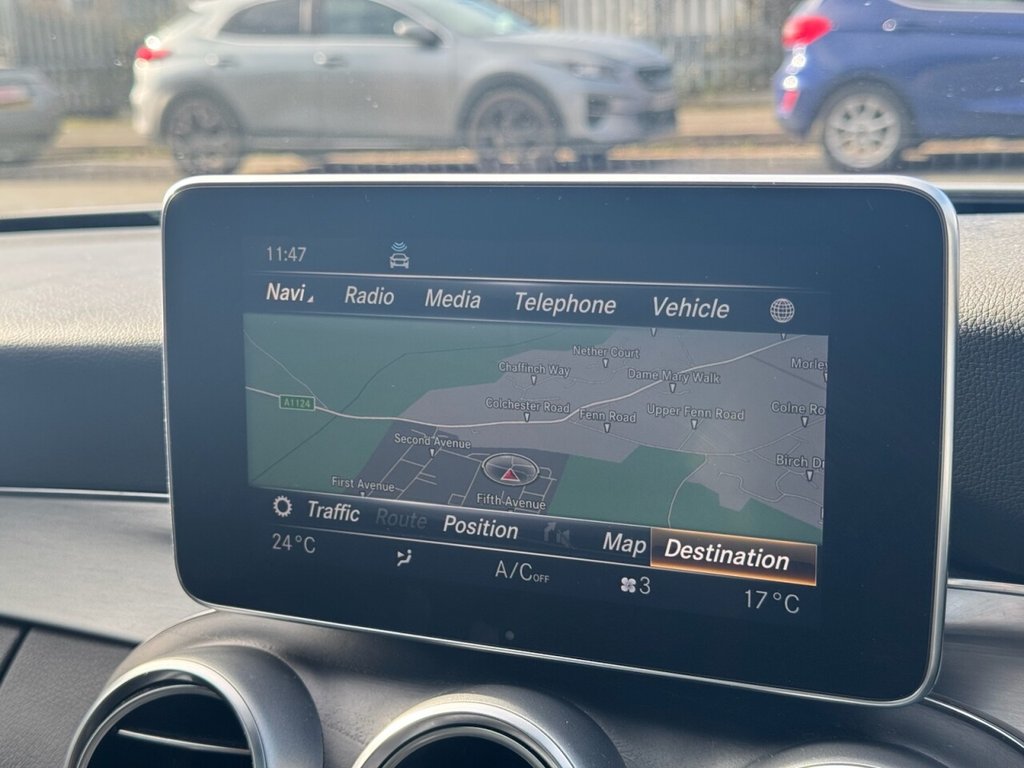 Used Mercedes-Benz C Class 2017 for sale - 77905496: Photo 20