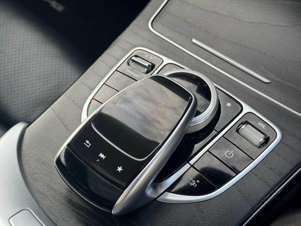 Used Mercedes-Benz C Class 2017 for sale - 77905496: Photo 23