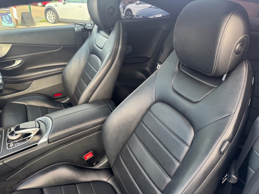 Used Mercedes-Benz C Class 2017 for sale - 77905496: Photo 27