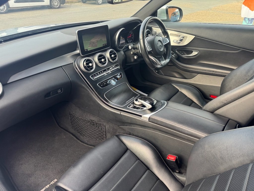 Used Mercedes-Benz C Class 2017 for sale - 77905496: Photo 28