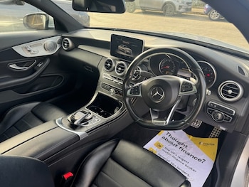 Used Mercedes-Benz C Class 2017 for sale - 77905496: Photo