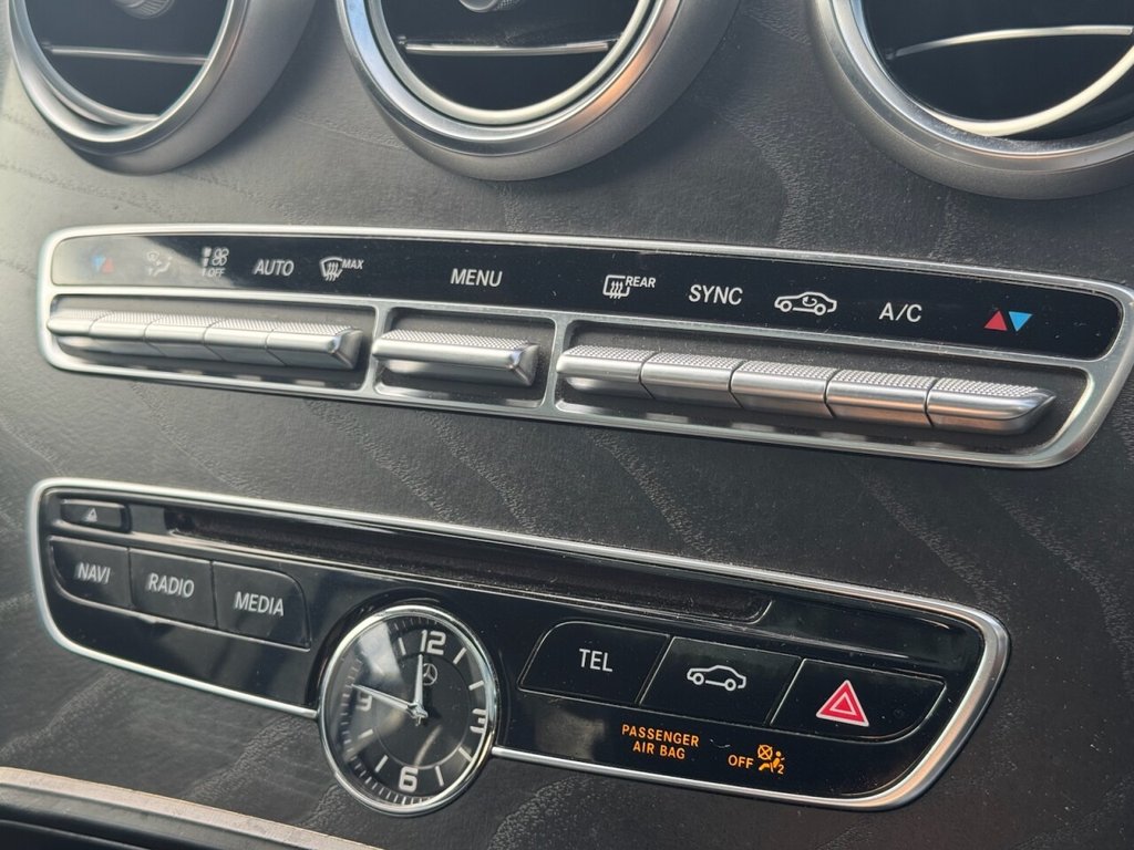 Used Mercedes-Benz C Class 2017 for sale - 77905496: Photo 30