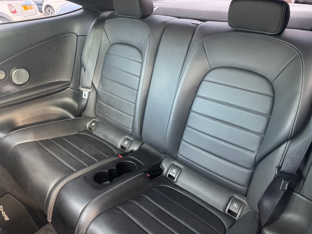 Used Mercedes-Benz C Class 2017 for sale - 77905496: Photo 32