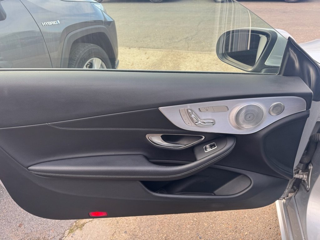 Used Mercedes-Benz C Class 2017 for sale - 77905496: Photo 33