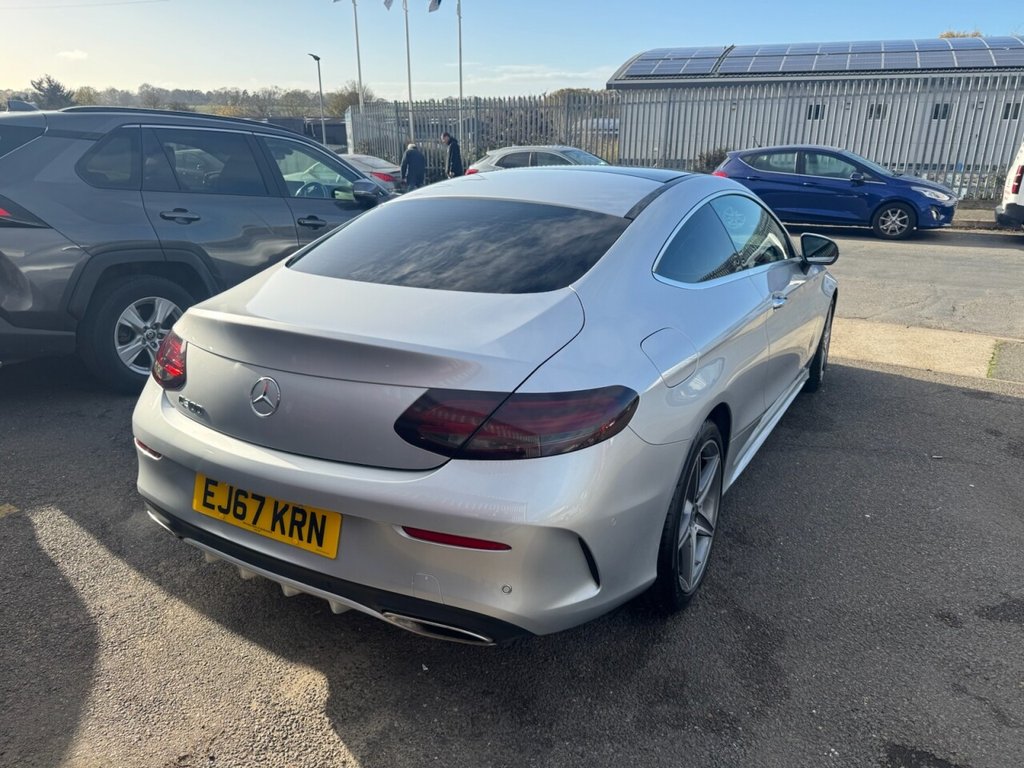 Used Mercedes-Benz C Class 2017 for sale - 77905496: Photo 6