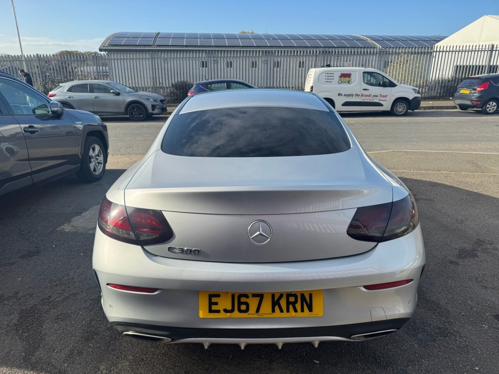 Used Mercedes-Benz C Class 2017 for sale - 77905496: Photo 7