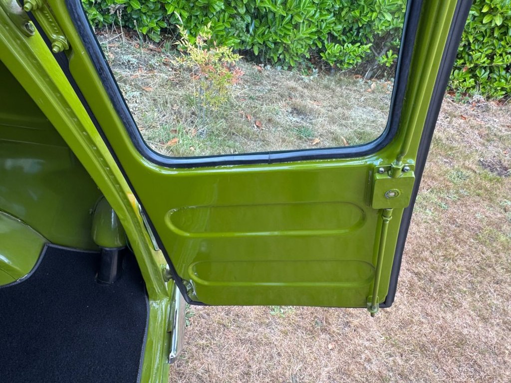 Vehicle 18