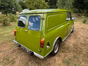 Used Austin Mini 2025 for sale - 75296069: Photo