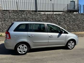 Used Vauxhall Zafira 2014 for sale - 74306415: Photo