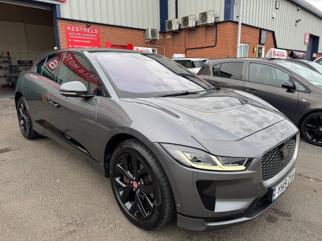 Used Jaguar I-Pace 2019 for sale - 76751344: Photo 2