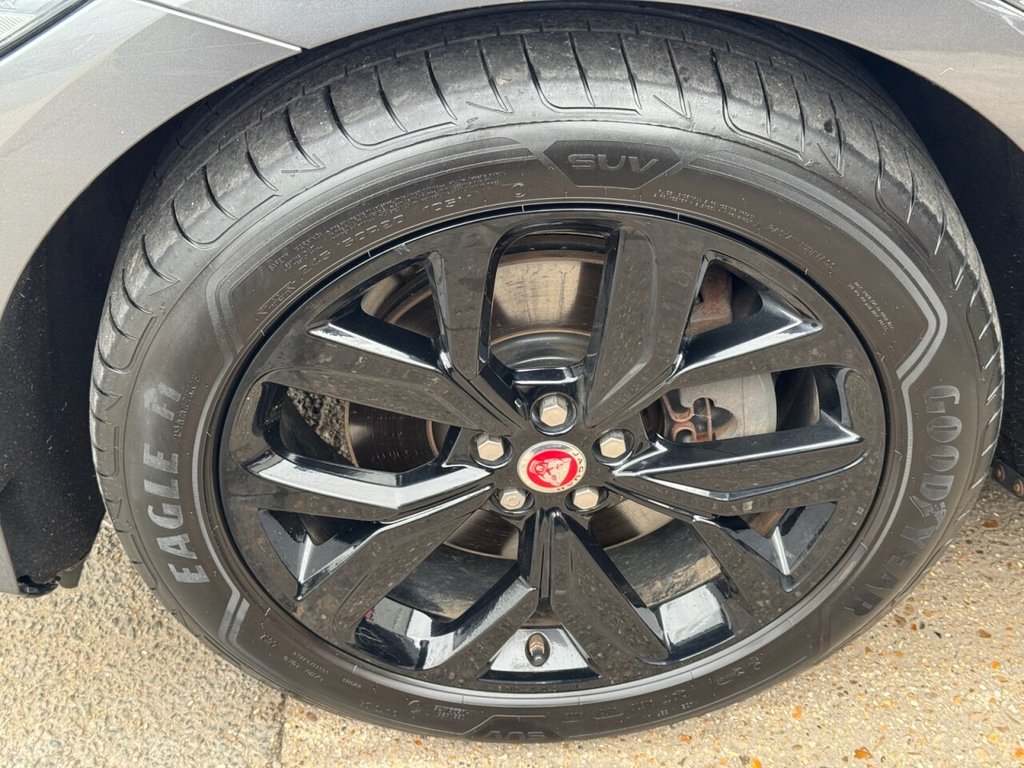 Used Jaguar I-Pace 2019 for sale - 76751344: Photo 22