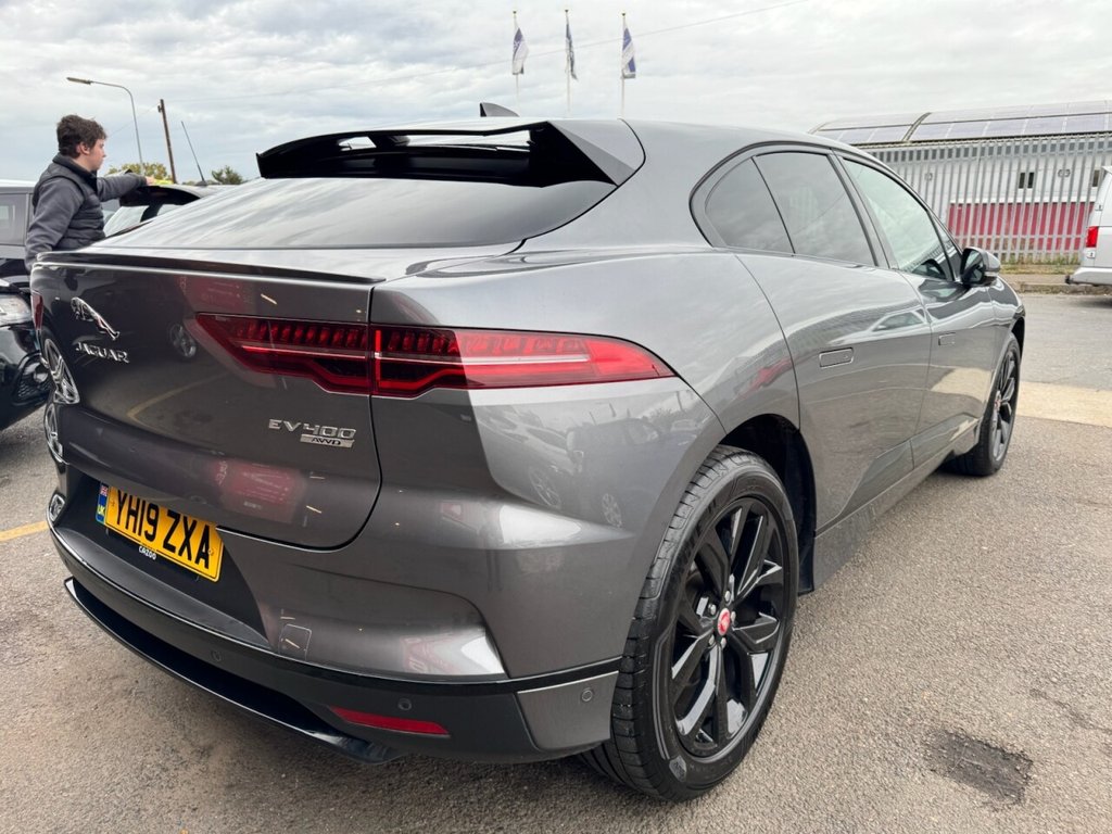 Used Jaguar I-Pace 2019 for sale - 76751344: Photo 7