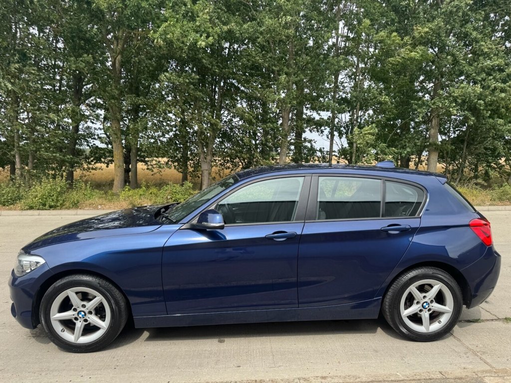 Used BMW 1 Series 2017 for sale - 76190418: Photo 10