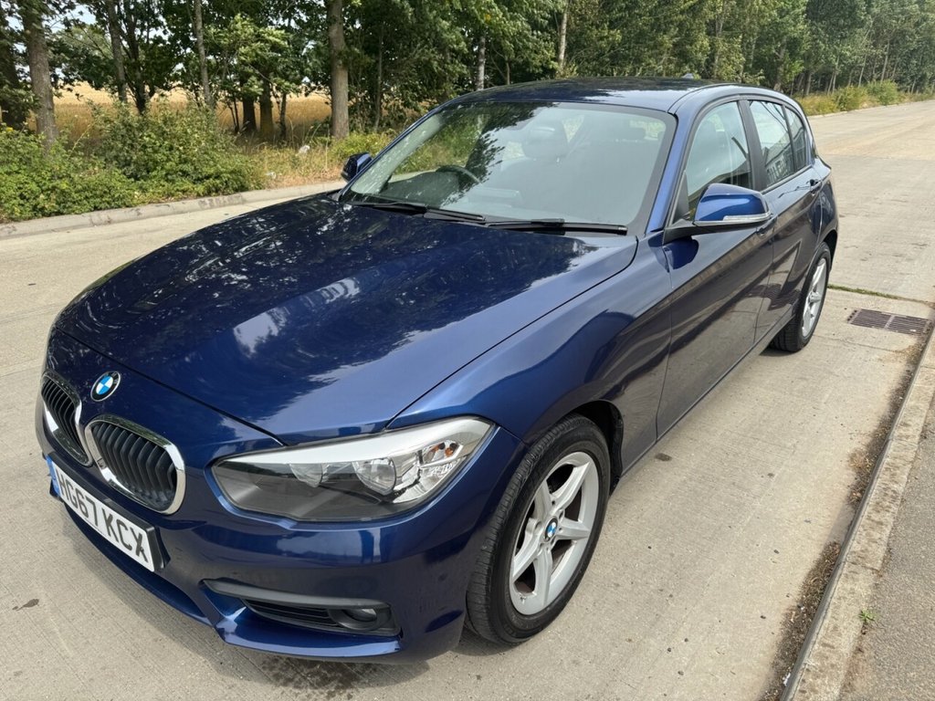 Used BMW 1 Series 2017 for sale - 76190418: Photo 11