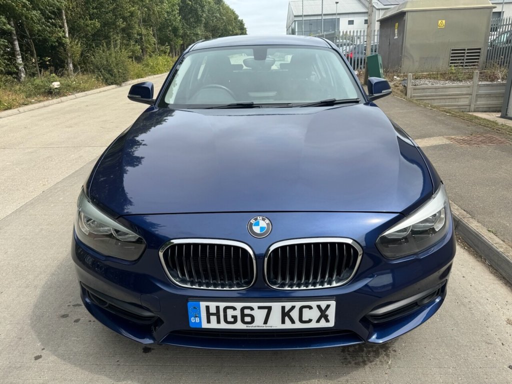Used BMW 1 Series 2017 for sale - 76190418: Photo 12