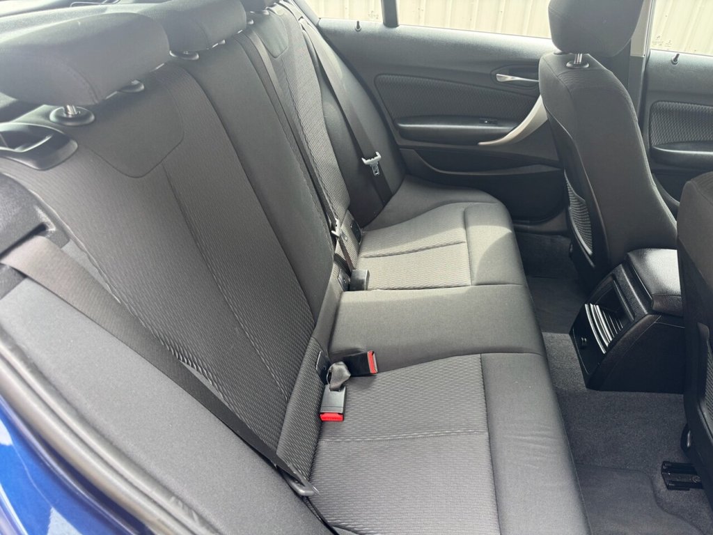 Used BMW 1 Series 2017 for sale - 76190418: Photo 18