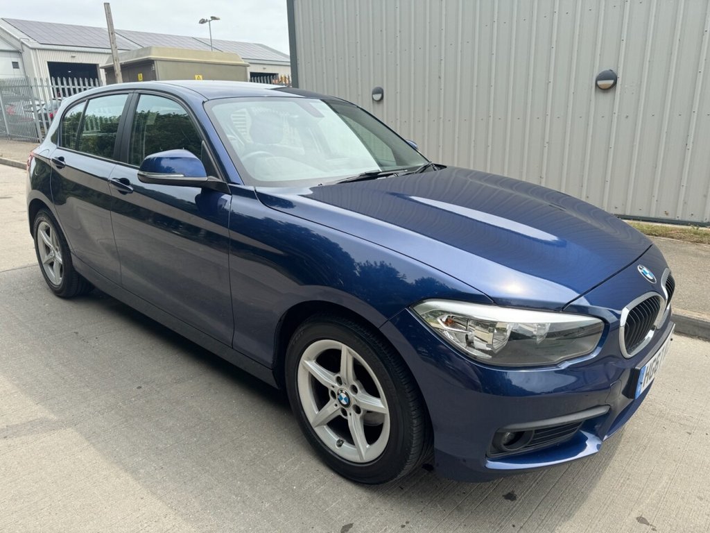 Used BMW 1 Series 2017 for sale - 76190418: Photo 2