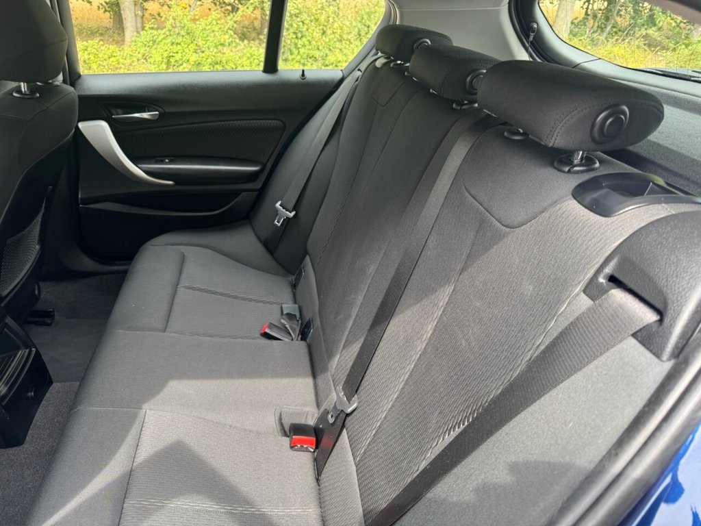 Used BMW 1 Series 2017 for sale - 76190418: Photo 21