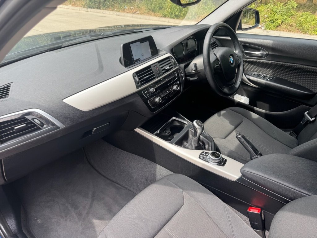 Used BMW 1 Series 2017 for sale - 76190418: Photo 26