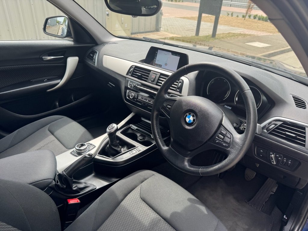Used BMW 1 Series 2017 for sale - 76190418: Photo 3