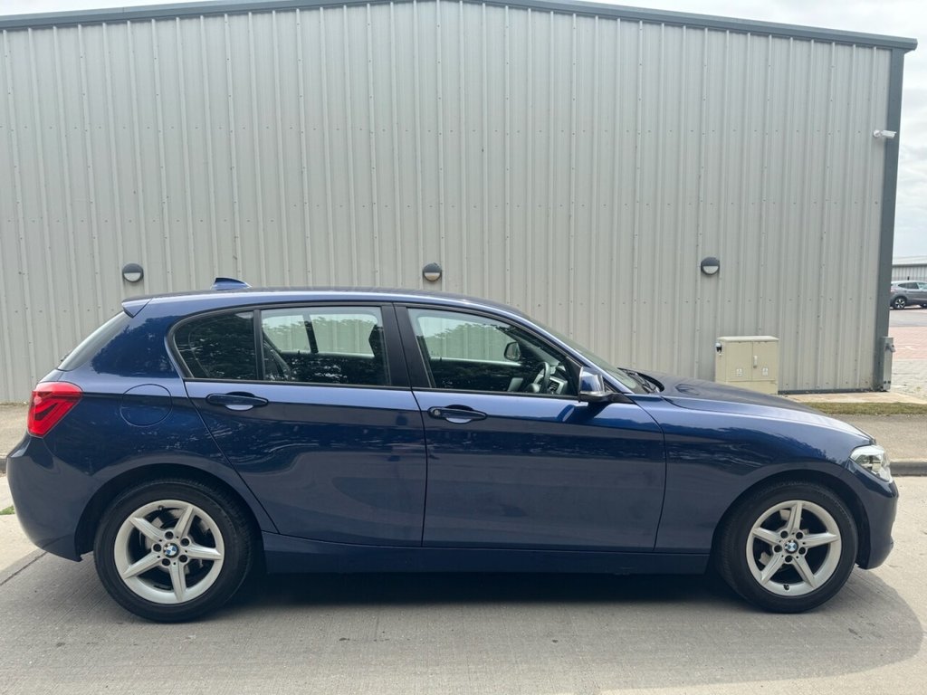 Used BMW 1 Series 2017 for sale - 76190418: Photo 5