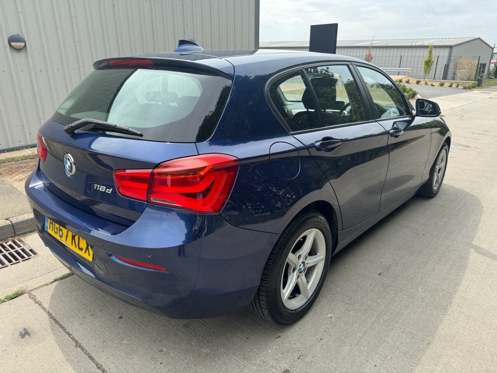 Used BMW 1 Series 2017 for sale - 76190418: Photo 7