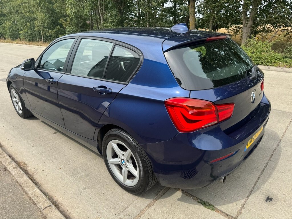 Used BMW 1 Series 2017 for sale - 76190418: Photo 9