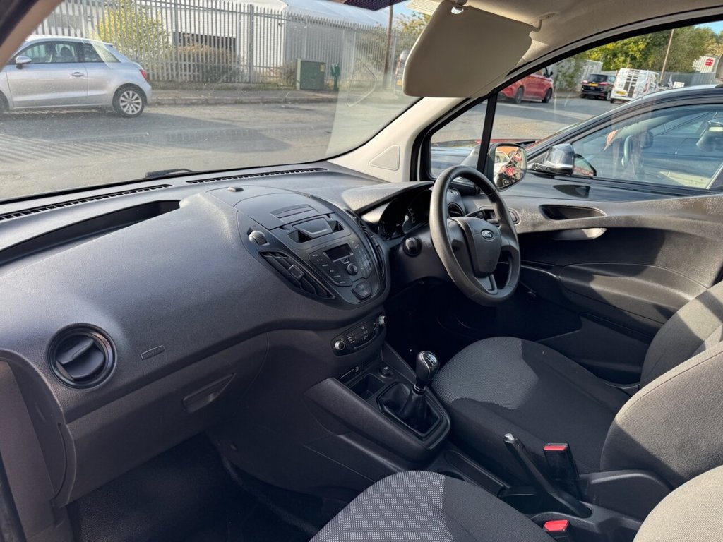 Used Ford Transit Courier 2018 for sale - 76535553: Photo 16