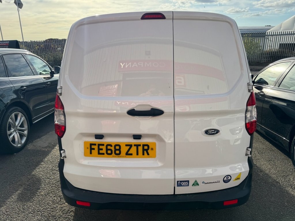 Used Ford Transit Courier 2018 for sale - 76535553: Photo 6