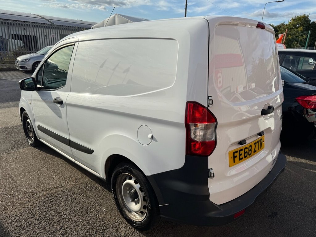 Used Ford Transit Courier 2018 for sale - 76535553: Photo 7