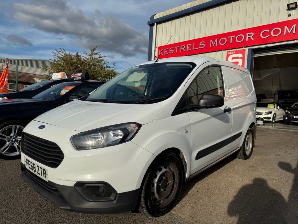 Used Ford Transit Courier 2018 for sale - 76535553: Photo 8