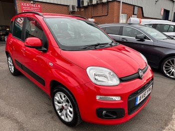 Fiat - Panda