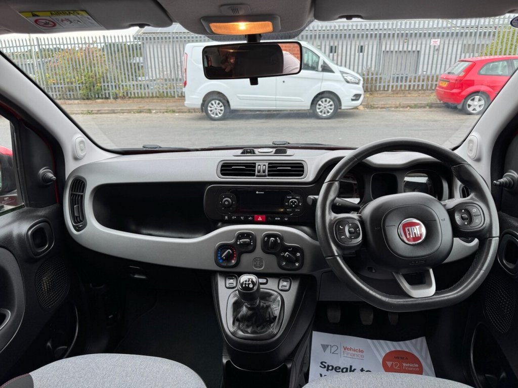 Vehicle 22