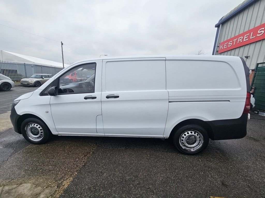 Used Mercedes-Benz Vito 2019 for sale - 77621203: Photo 11