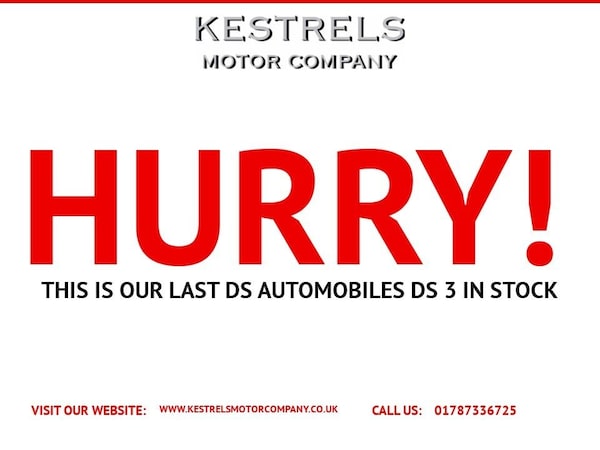 Used DS Automobiles DS 3 2016 for sale - 76190415: Photo 34