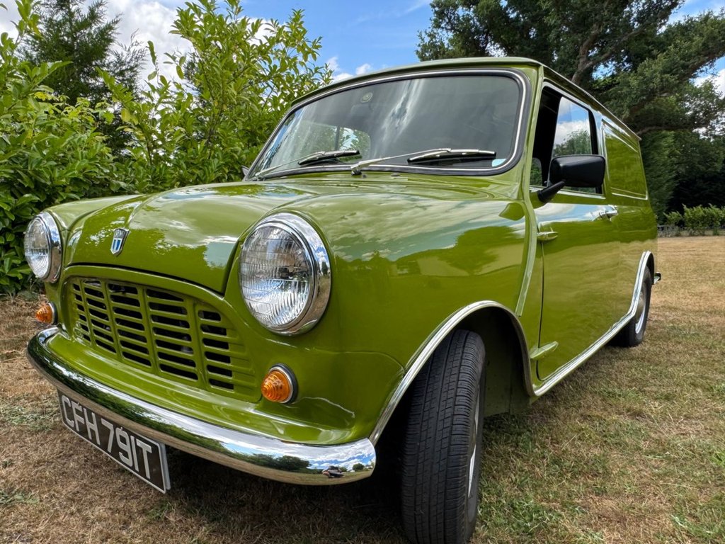 Used Austin Mini 1978 for sale - 76190417: Photo 7