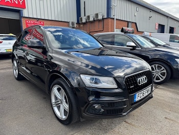 Used Audi Q5 2016 for sale - 75947849: Photo