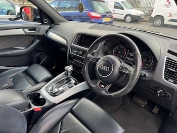Used Audi Q5 2016 for sale - 75947849: Photo