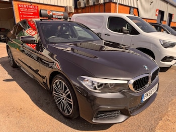 Used BMW 5 Series 2018 for sale - 78967098: Photo
