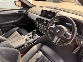 Used BMW 5 Series 2018 for sale - 78967098: Photo